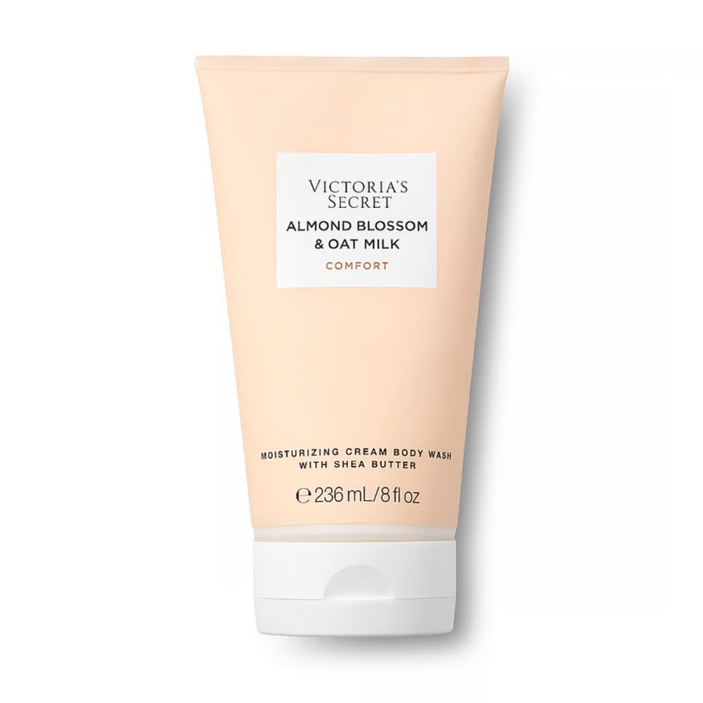NEW! VICTORIA’S SECRET ALMOND BLOSSOM & OAT MILK BODYWASH